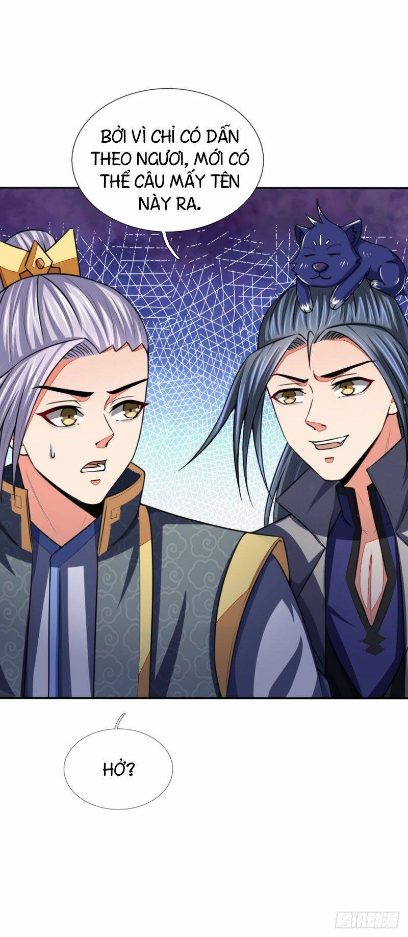 Thần Võ Thiên Tôn Chapter 97 - Trang 2