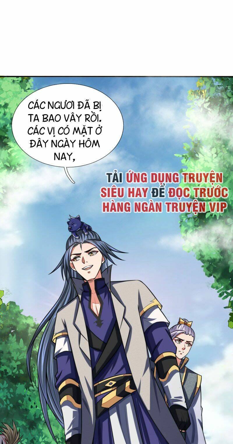 Thần Võ Thiên Tôn Chapter 97 - Trang 2