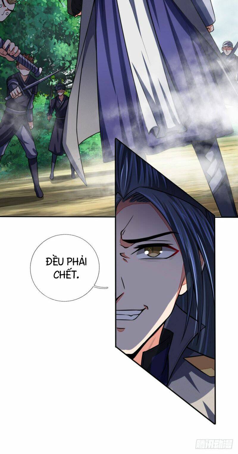 Thần Võ Thiên Tôn Chapter 97 - Trang 2