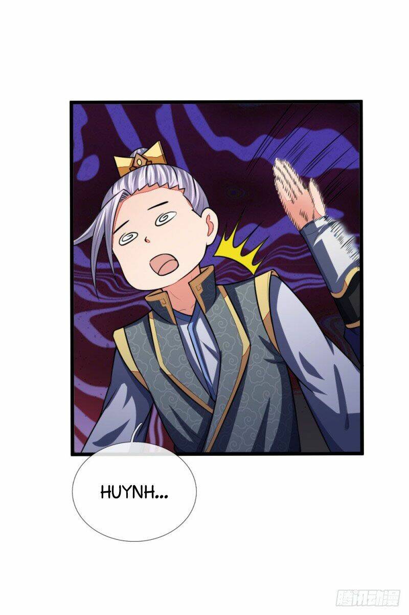 Thần Võ Thiên Tôn Chapter 97 - Trang 2