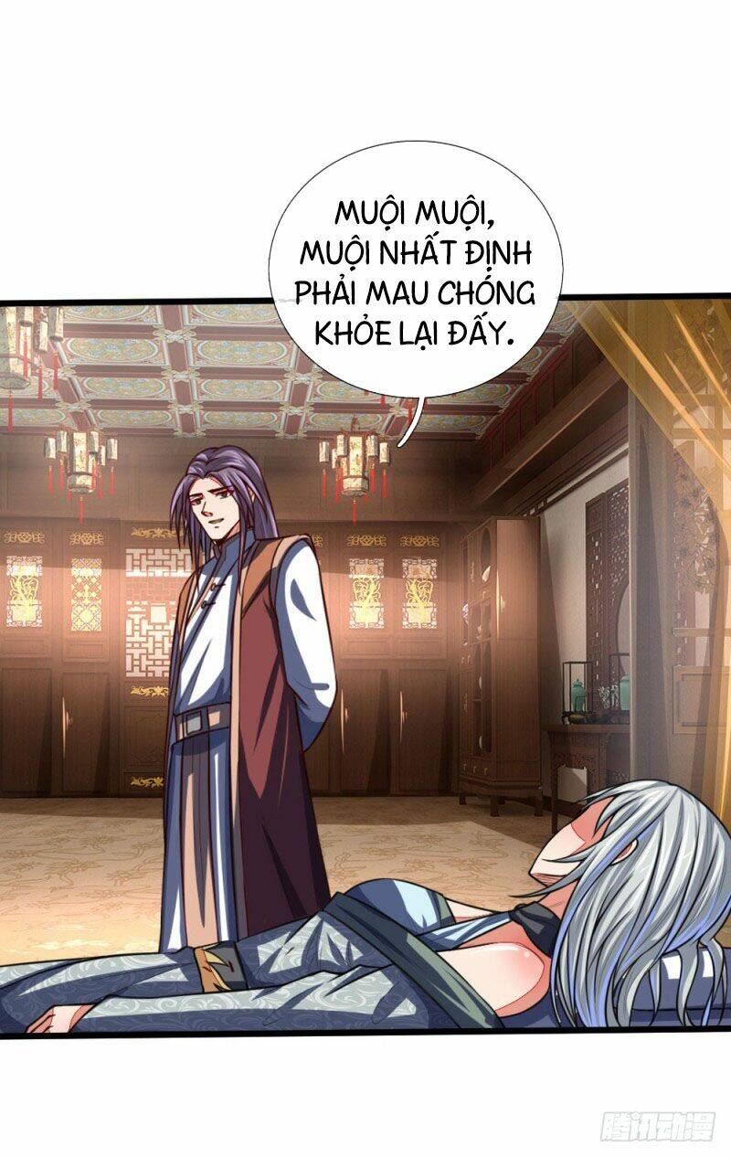 Thần Võ Thiên Tôn Chapter 97 - Trang 2