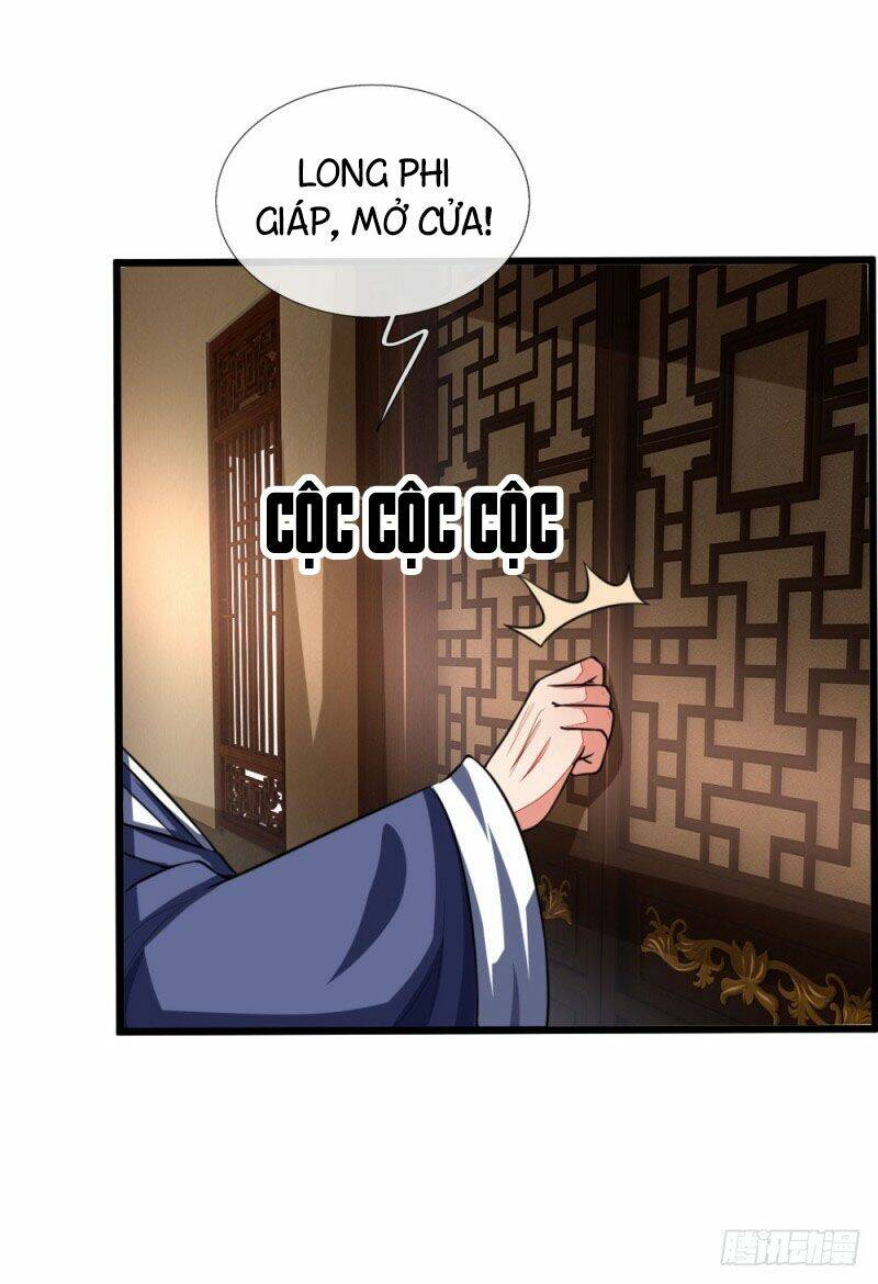 Thần Võ Thiên Tôn Chapter 97 - Trang 2