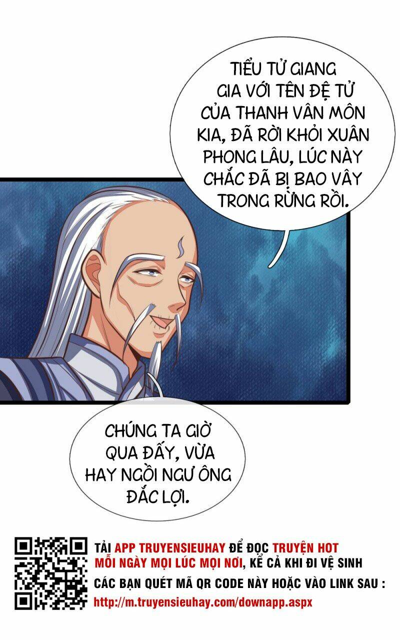 Thần Võ Thiên Tôn Chapter 97 - Trang 2