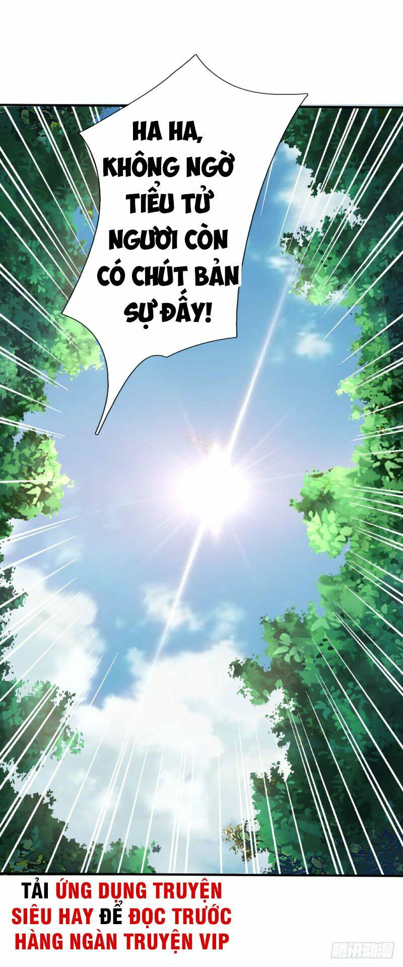 Thần Võ Thiên Tôn Chapter 97 - Trang 2