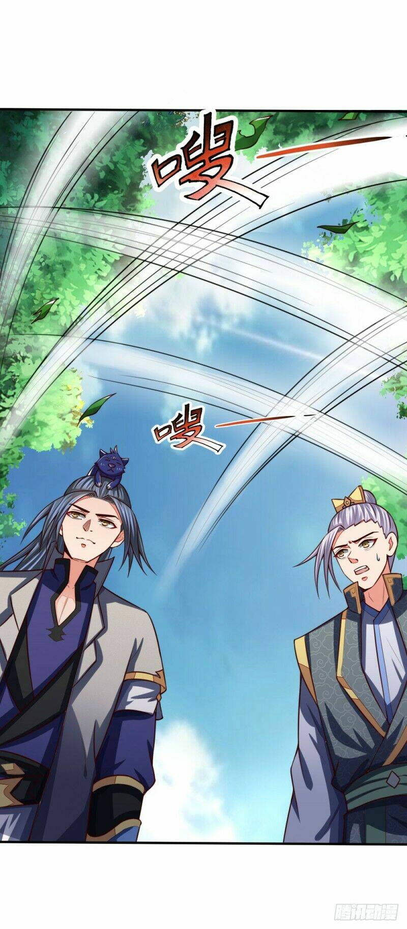 Thần Võ Thiên Tôn Chapter 97 - Trang 2