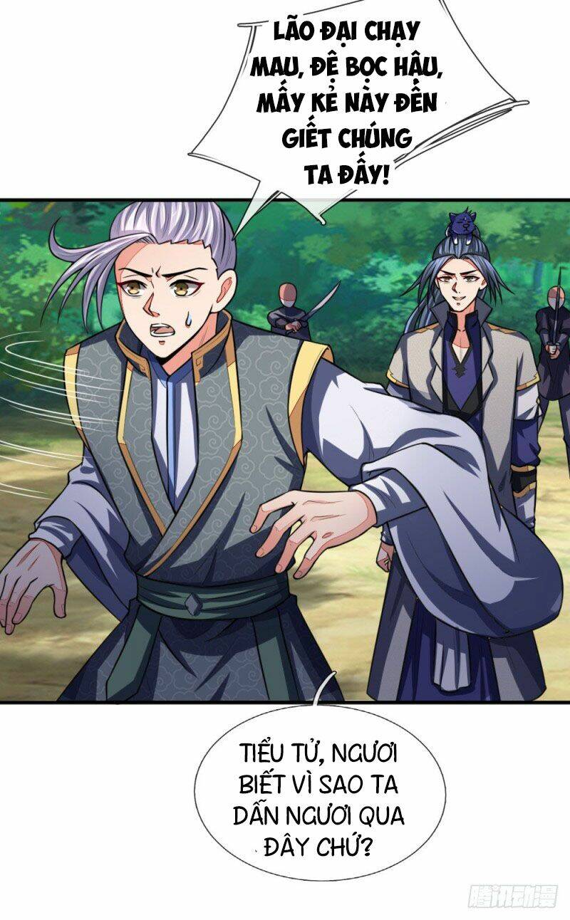 Thần Võ Thiên Tôn Chapter 97 - Trang 2