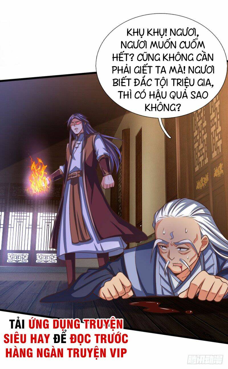 Thần Võ Thiên Tôn Chapter 98 - Trang 2