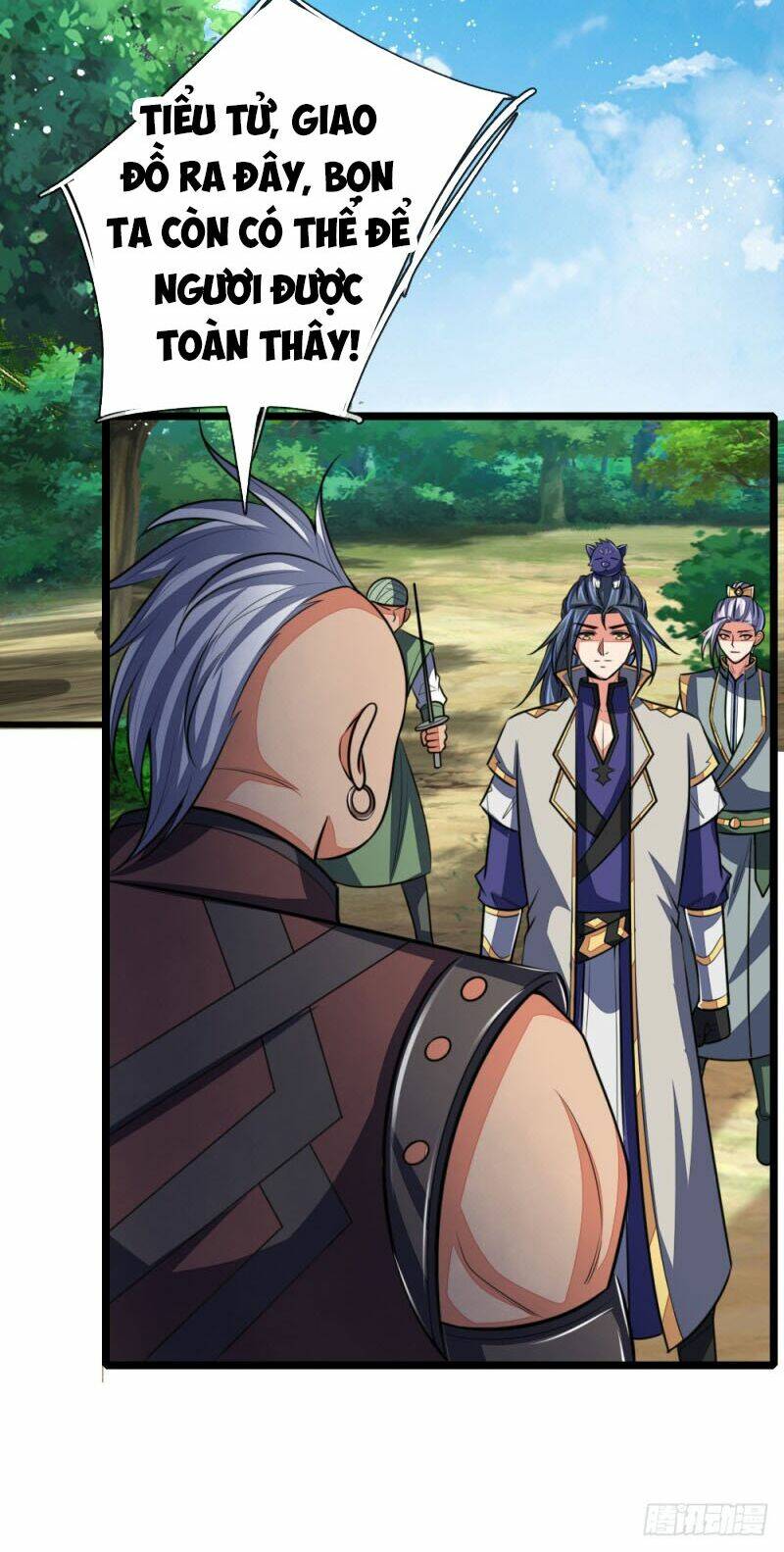 Thần Võ Thiên Tôn Chapter 98 - Trang 2