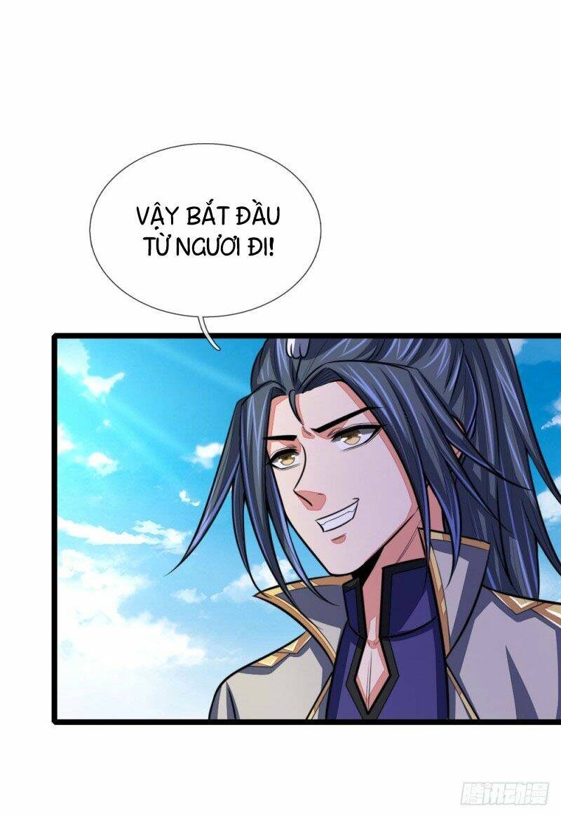 Thần Võ Thiên Tôn Chapter 98 - Trang 2
