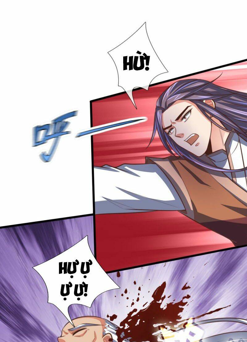 Thần Võ Thiên Tôn Chapter 98 - Trang 2