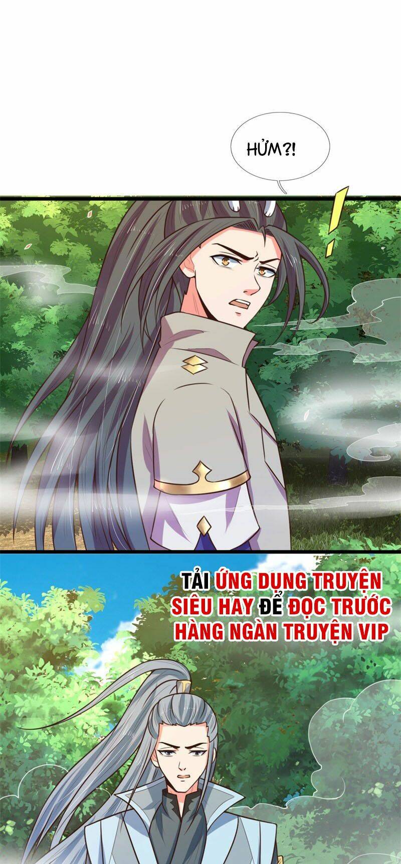 Thần Võ Thiên Tôn Chapter 99 - Trang 2