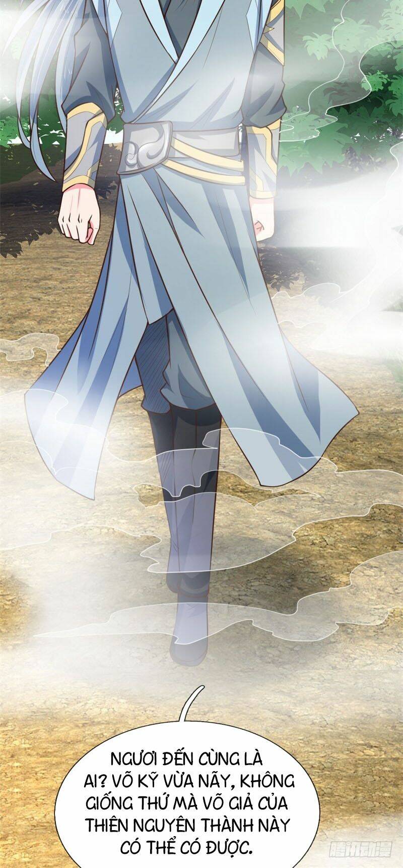 Thần Võ Thiên Tôn Chapter 99 - Trang 2