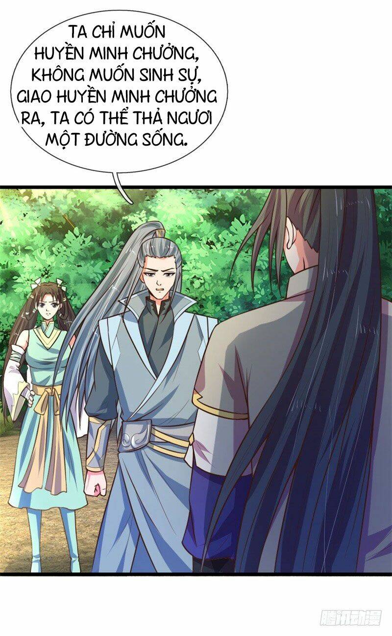 Thần Võ Thiên Tôn Chapter 99 - Trang 2