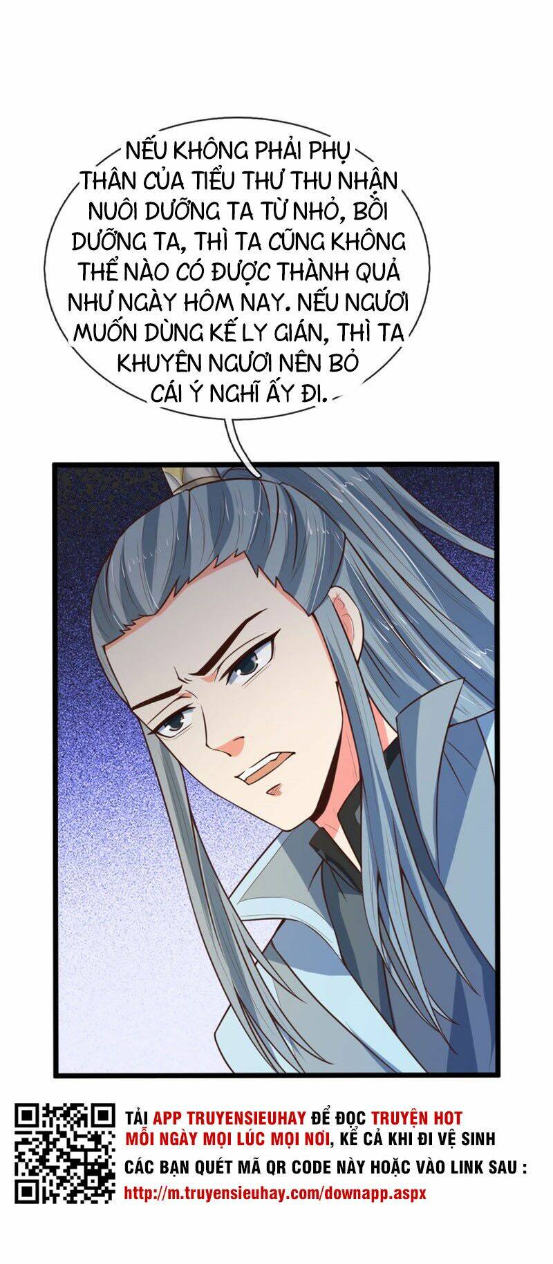 Thần Võ Thiên Tôn Chapter 99 - Trang 2