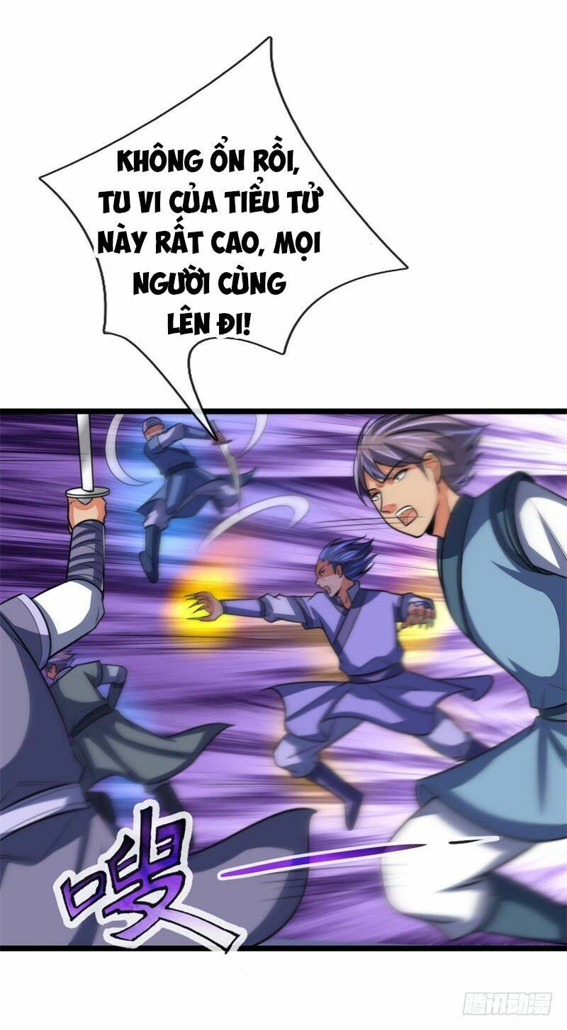 Thần Võ Thiên Tôn Chapter 99 - Trang 2