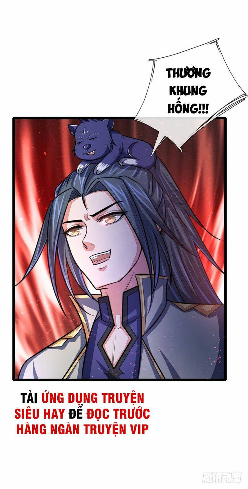 Thần Võ Thiên Tôn Chapter 99 - Trang 2