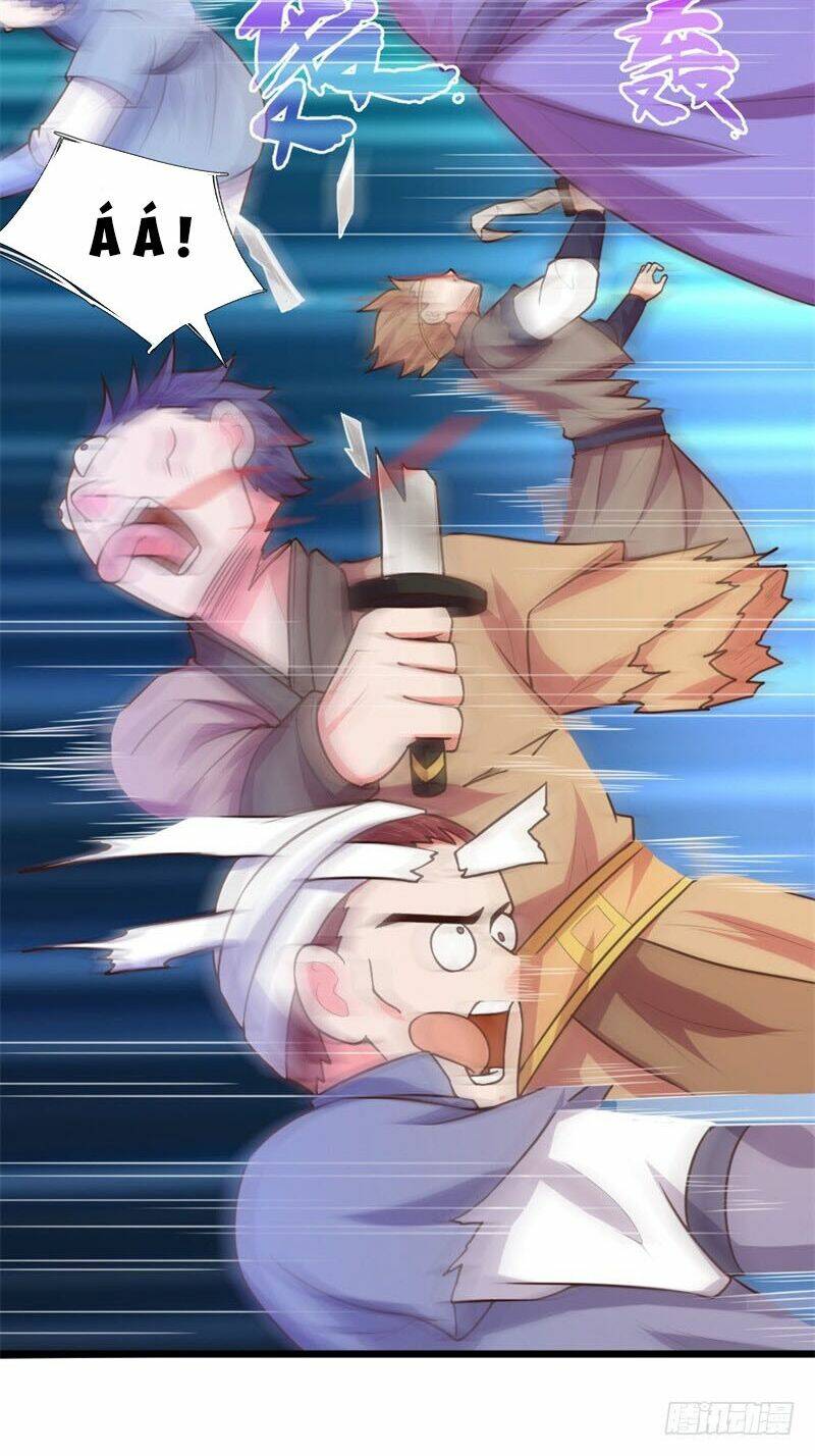 Thần Võ Thiên Tôn Chapter 99 - Trang 2