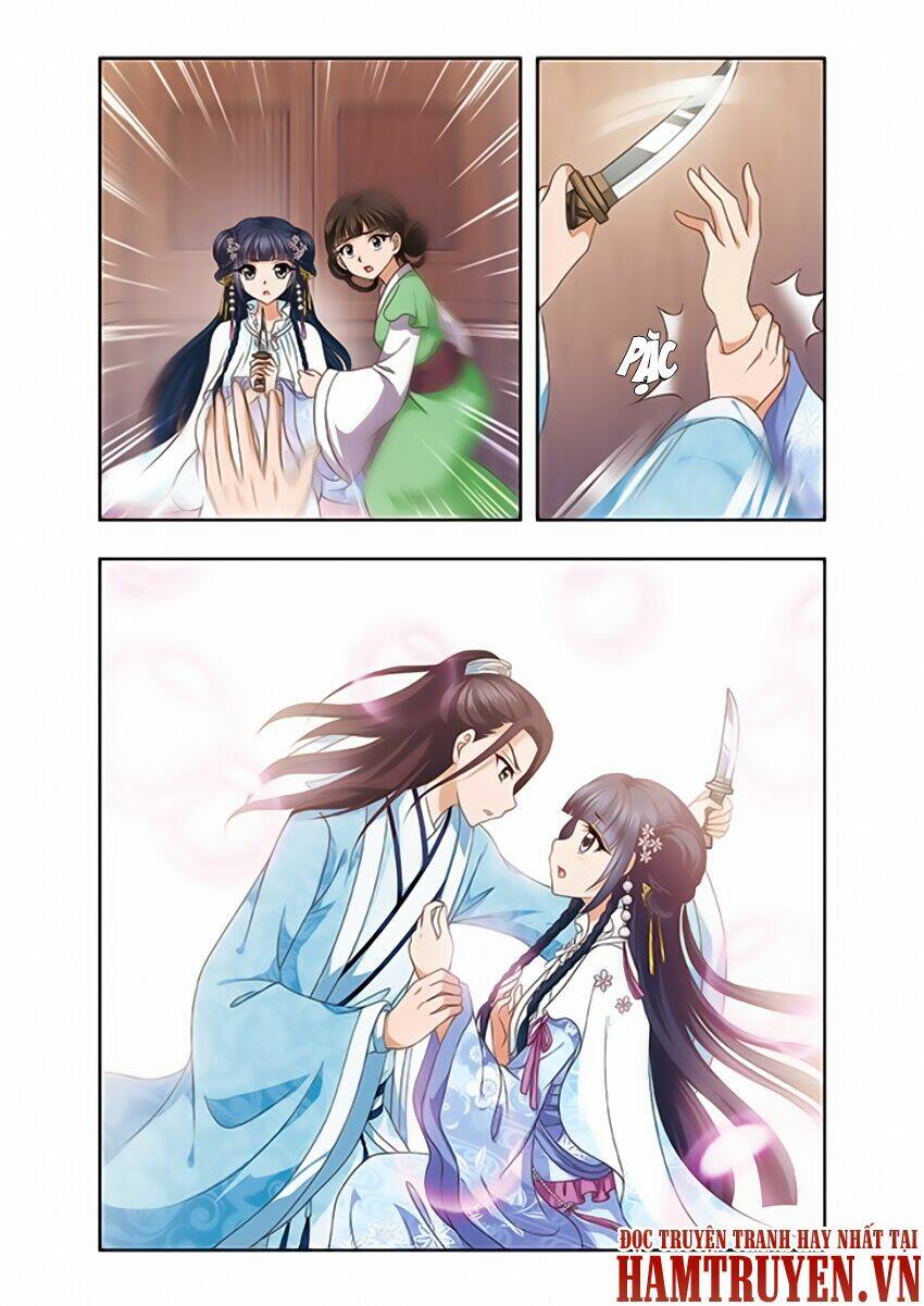 Thần Võ Tướng Tinh Lục Chapter 10 - Trang 2