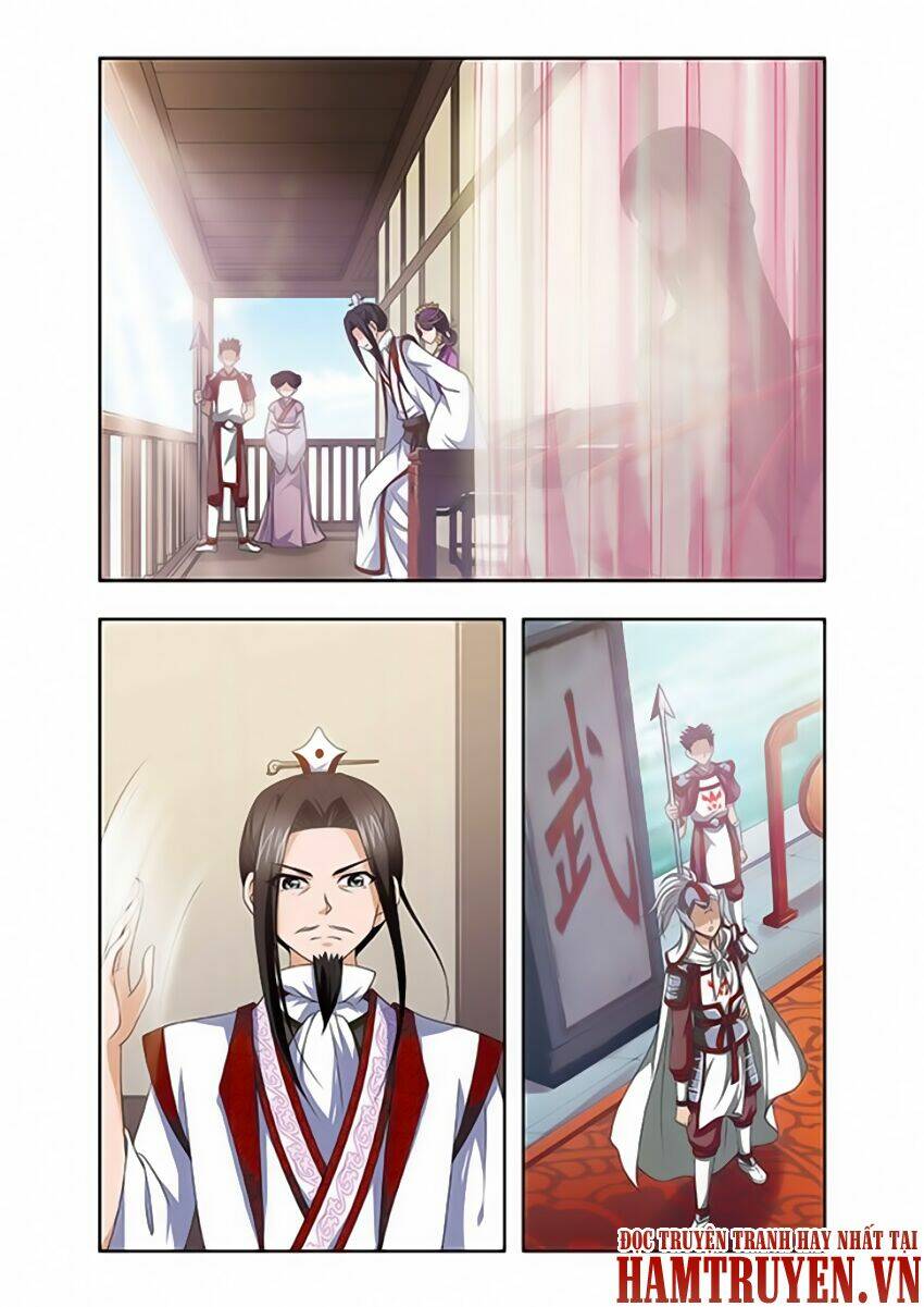 Thần Võ Tướng Tinh Lục Chapter 12 - Trang 2