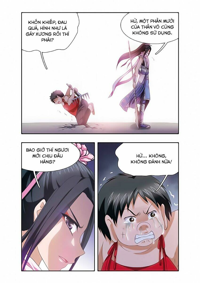 Thần Võ Tướng Tinh Lục Chapter 13 - Trang 2