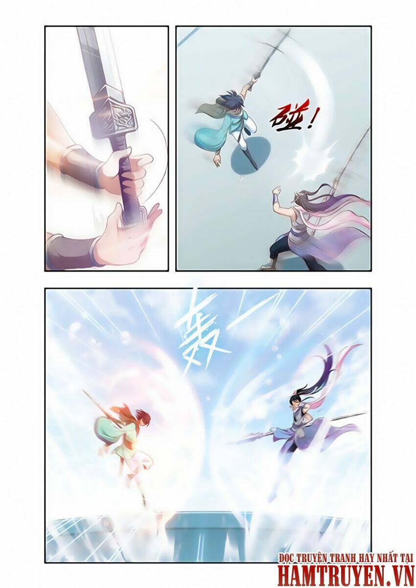 Thần Võ Tướng Tinh Lục Chapter 15 - Trang 2
