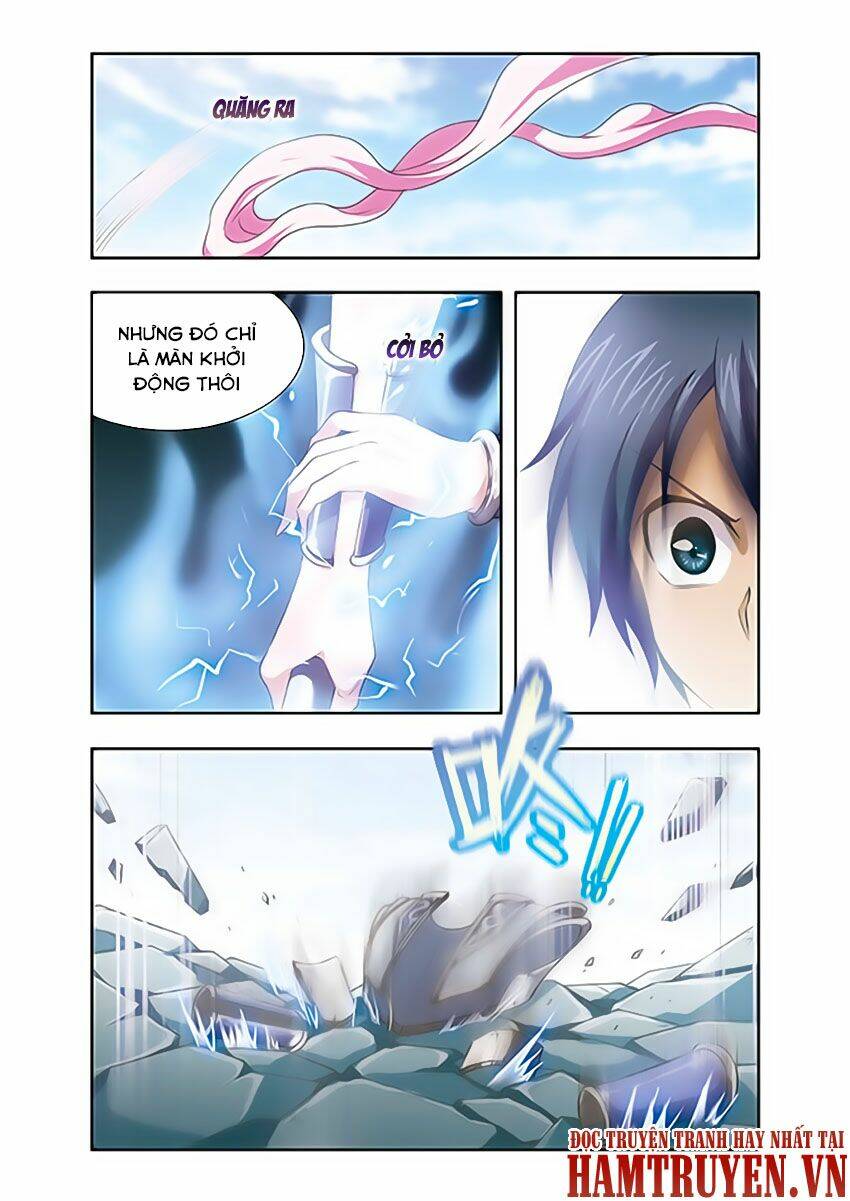 Thần Võ Tướng Tinh Lục Chapter 17 - Trang 2