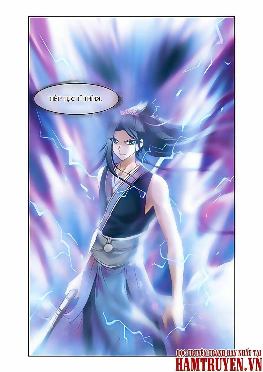 Thần Võ Tướng Tinh Lục Chapter 17 - Trang 2
