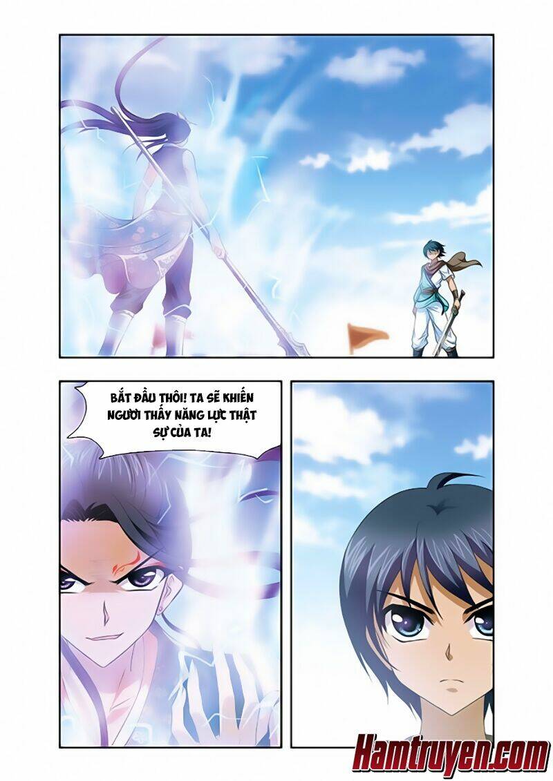 Thần Võ Tướng Tinh Lục Chapter 18 - Trang 2