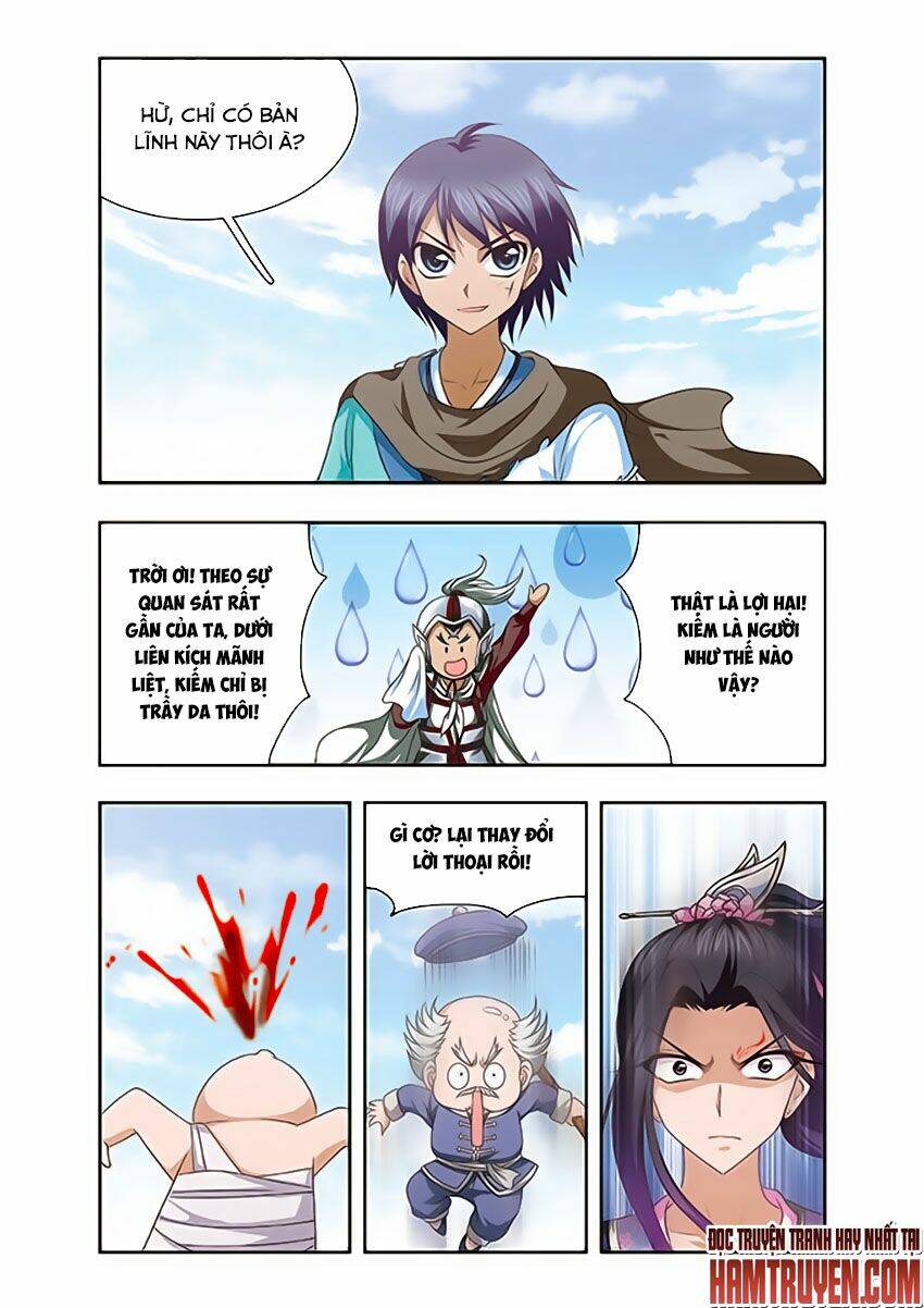 Thần Võ Tướng Tinh Lục Chapter 19 - Trang 2