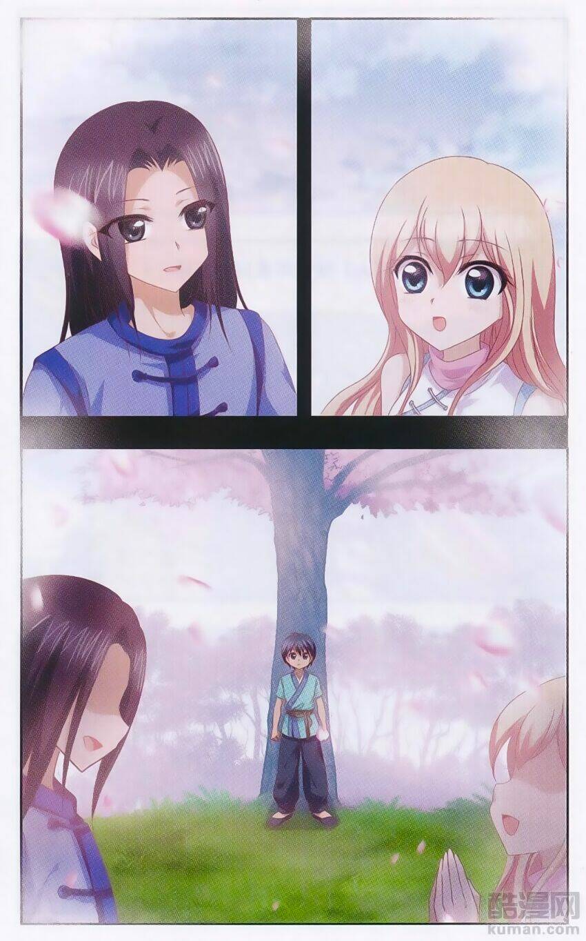 Thần Võ Tướng Tinh Lục Chapter 25 - Trang 2