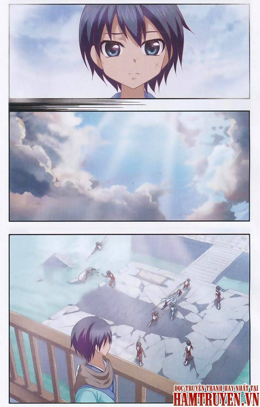 Thần Võ Tướng Tinh Lục Chapter 25 - Trang 2