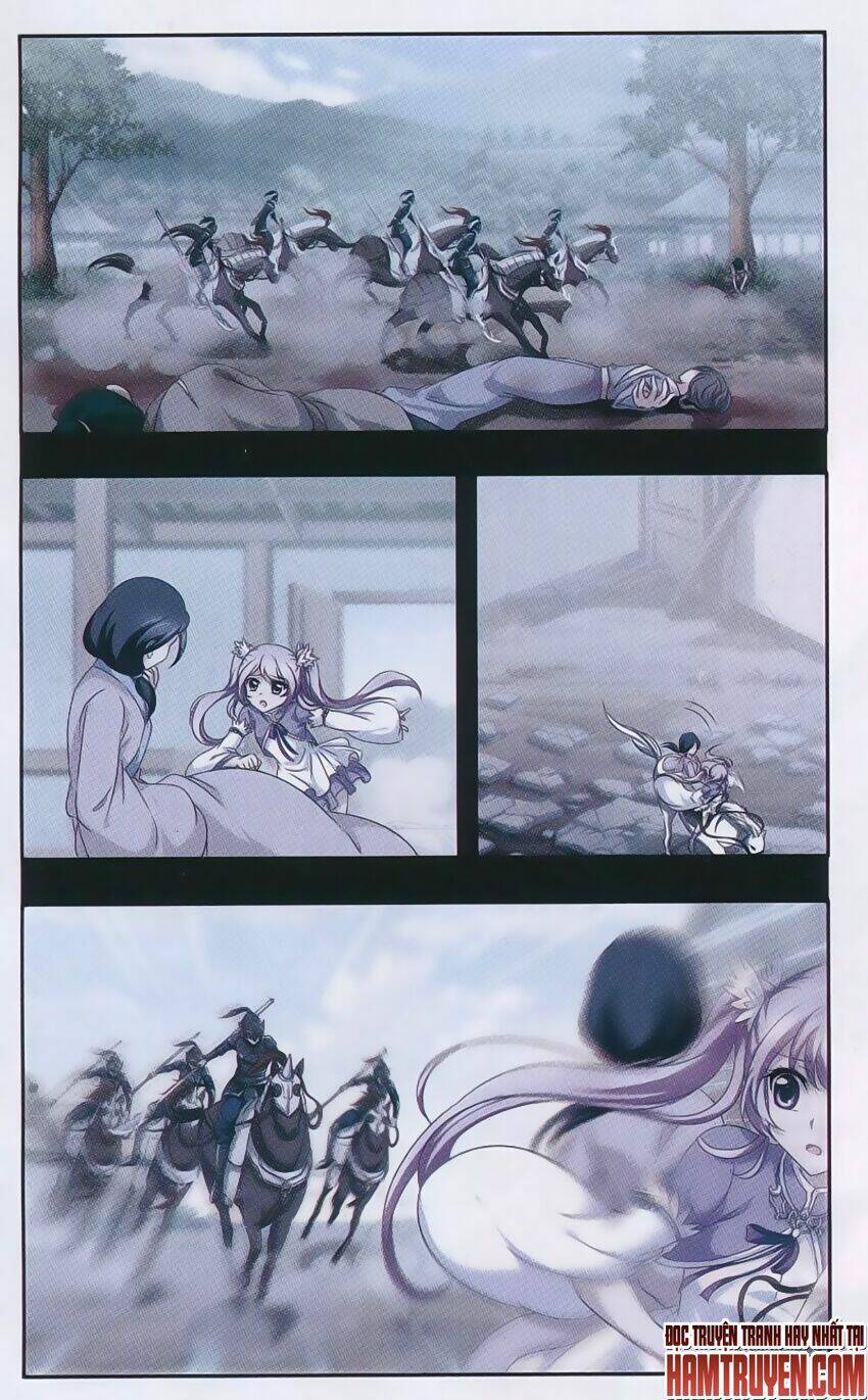 Thần Võ Tướng Tinh Lục Chapter 26 - Trang 2