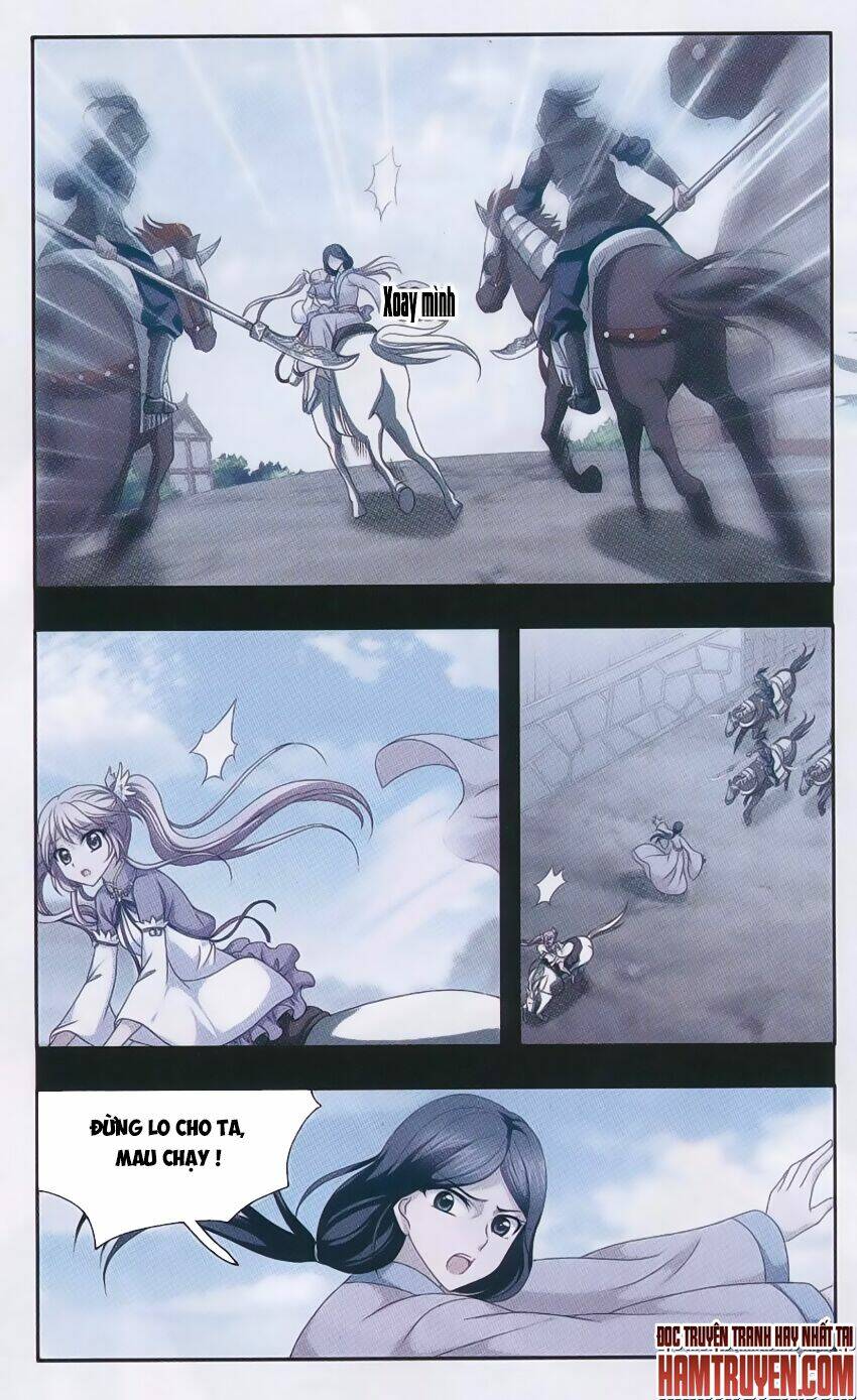 Thần Võ Tướng Tinh Lục Chapter 26 - Trang 2