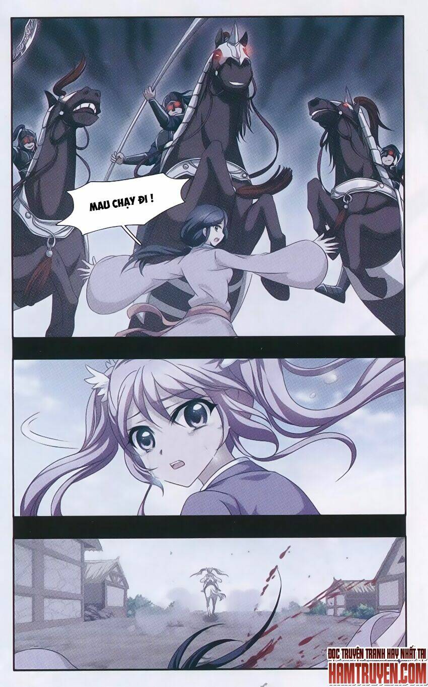 Thần Võ Tướng Tinh Lục Chapter 26 - Trang 2