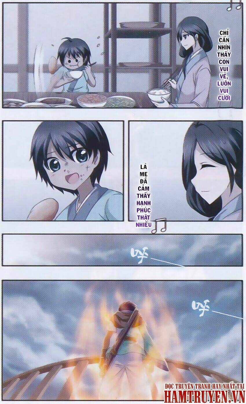 Thần Võ Tướng Tinh Lục Chapter 27 - Trang 2