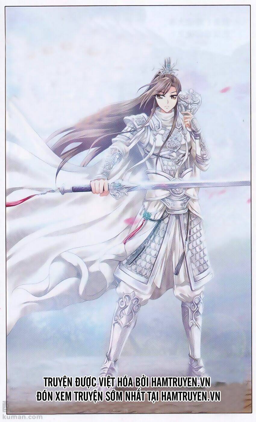 Thần Võ Tướng Tinh Lục Chapter 29 - Trang 2