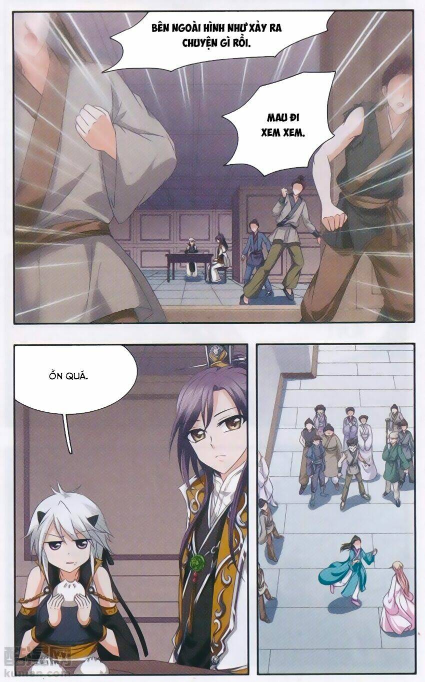 Thần Võ Tướng Tinh Lục Chapter 30 - Trang 2