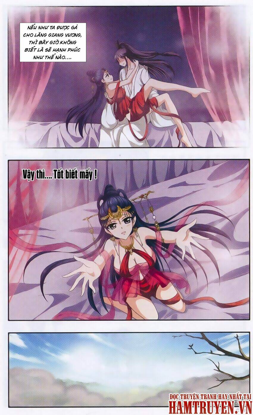 Thần Võ Tướng Tinh Lục Chapter 30 - Trang 2