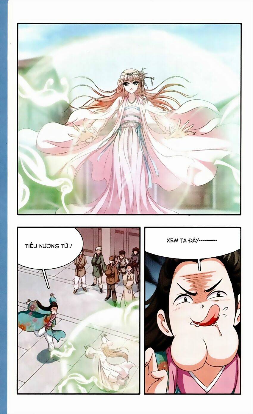 Thần Võ Tướng Tinh Lục Chapter 31 - Trang 2