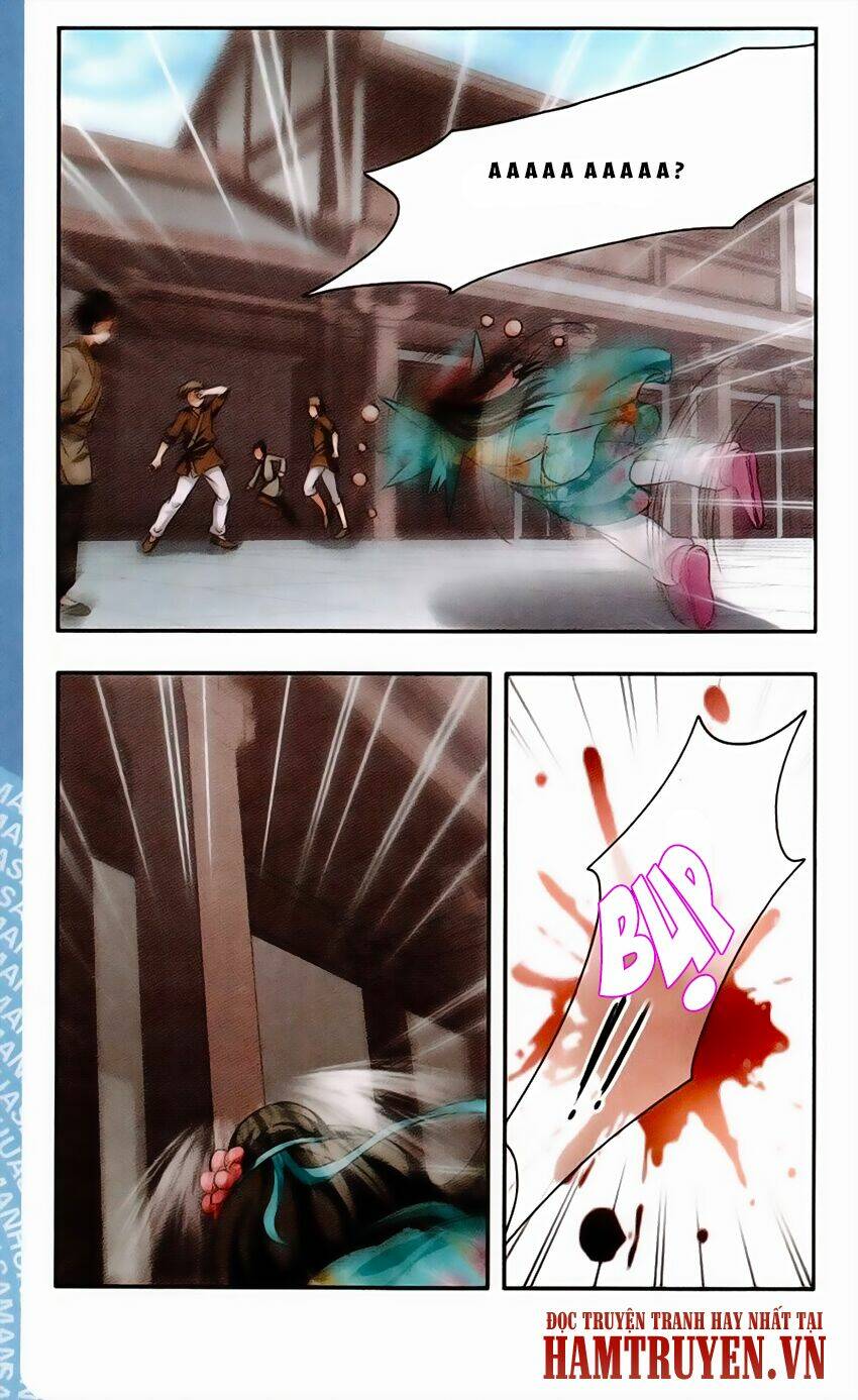 Thần Võ Tướng Tinh Lục Chapter 31 - Trang 2