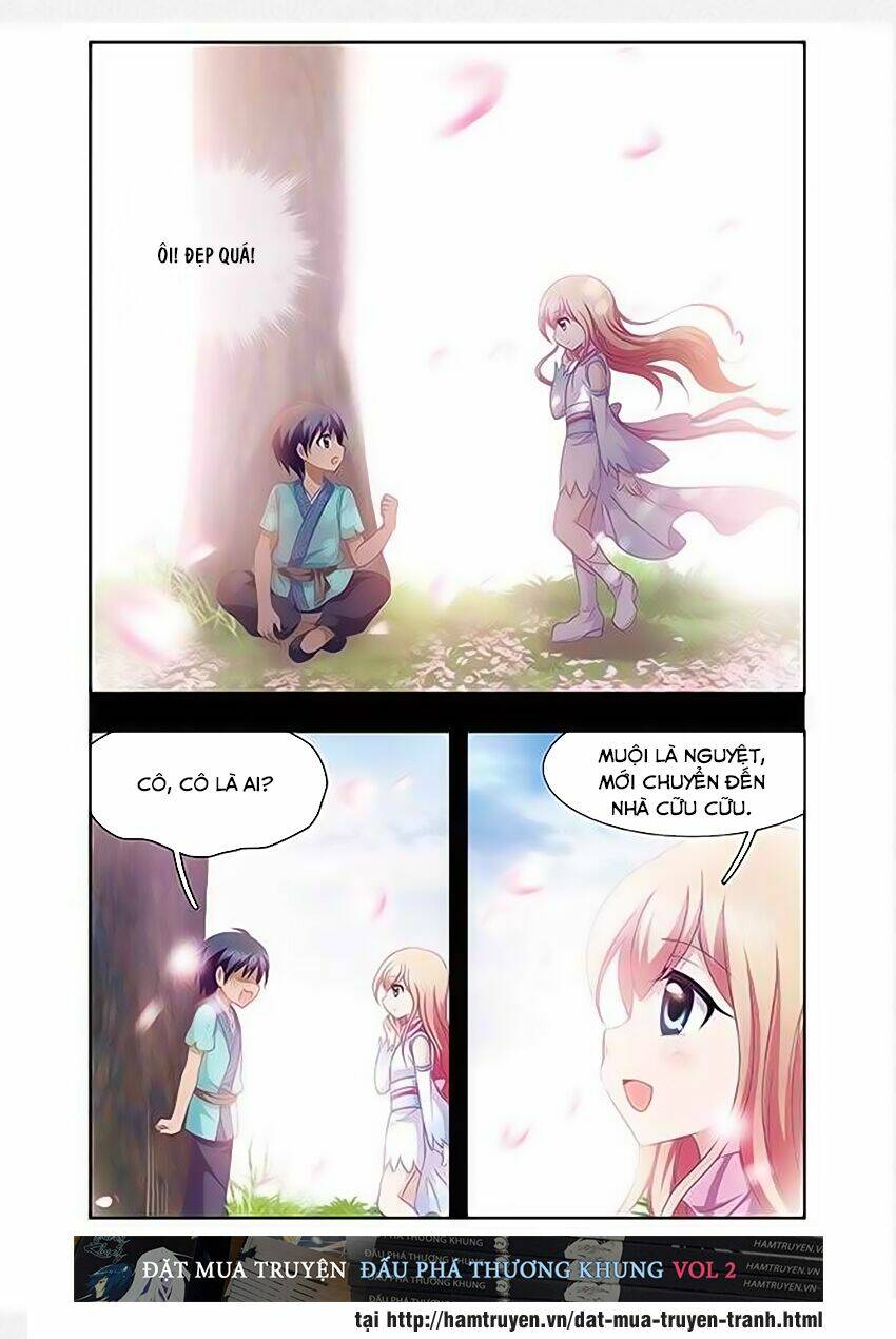 Thần Võ Tướng Tinh Lục Chapter 5 - Trang 2