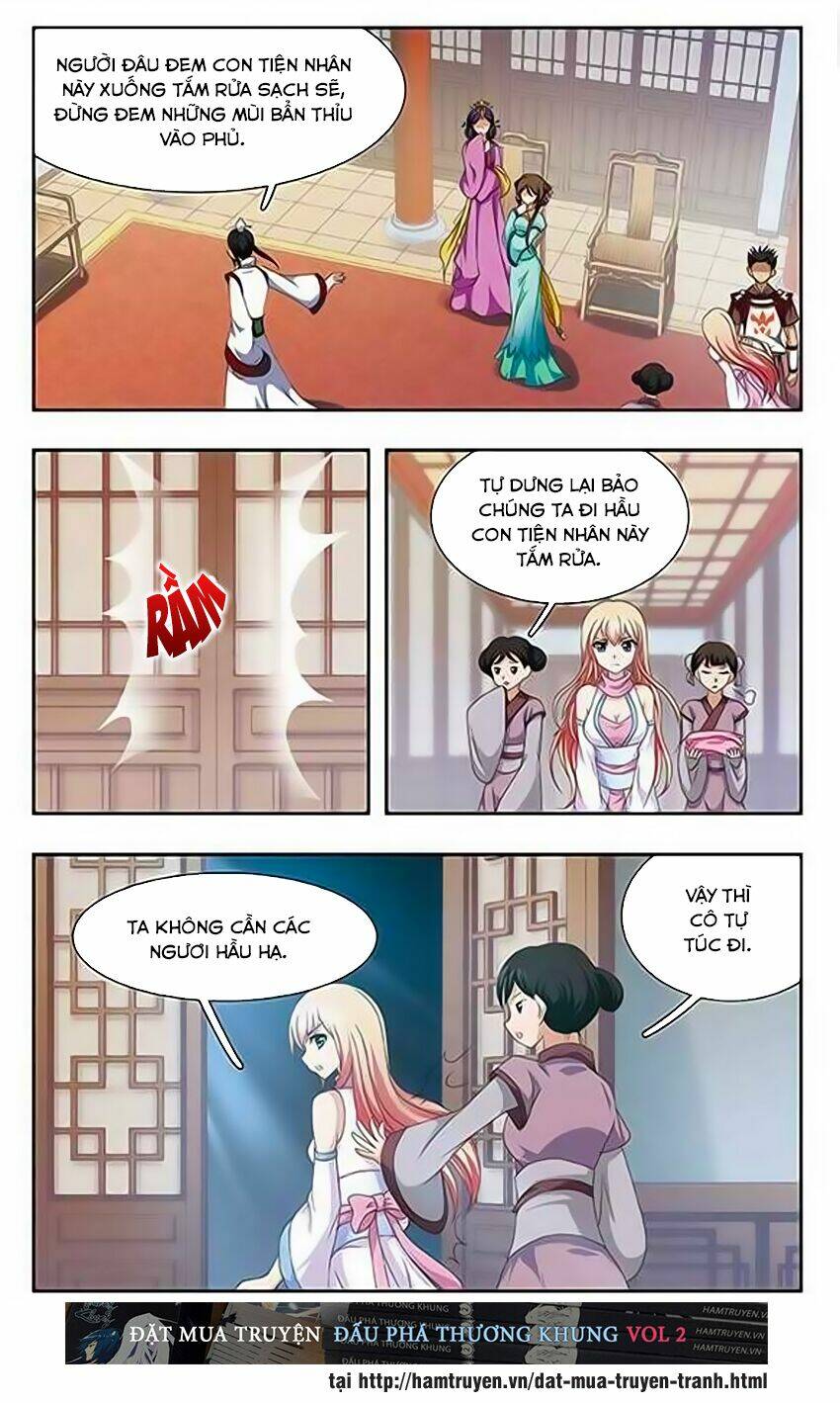 Thần Võ Tướng Tinh Lục Chapter 6 - Trang 2