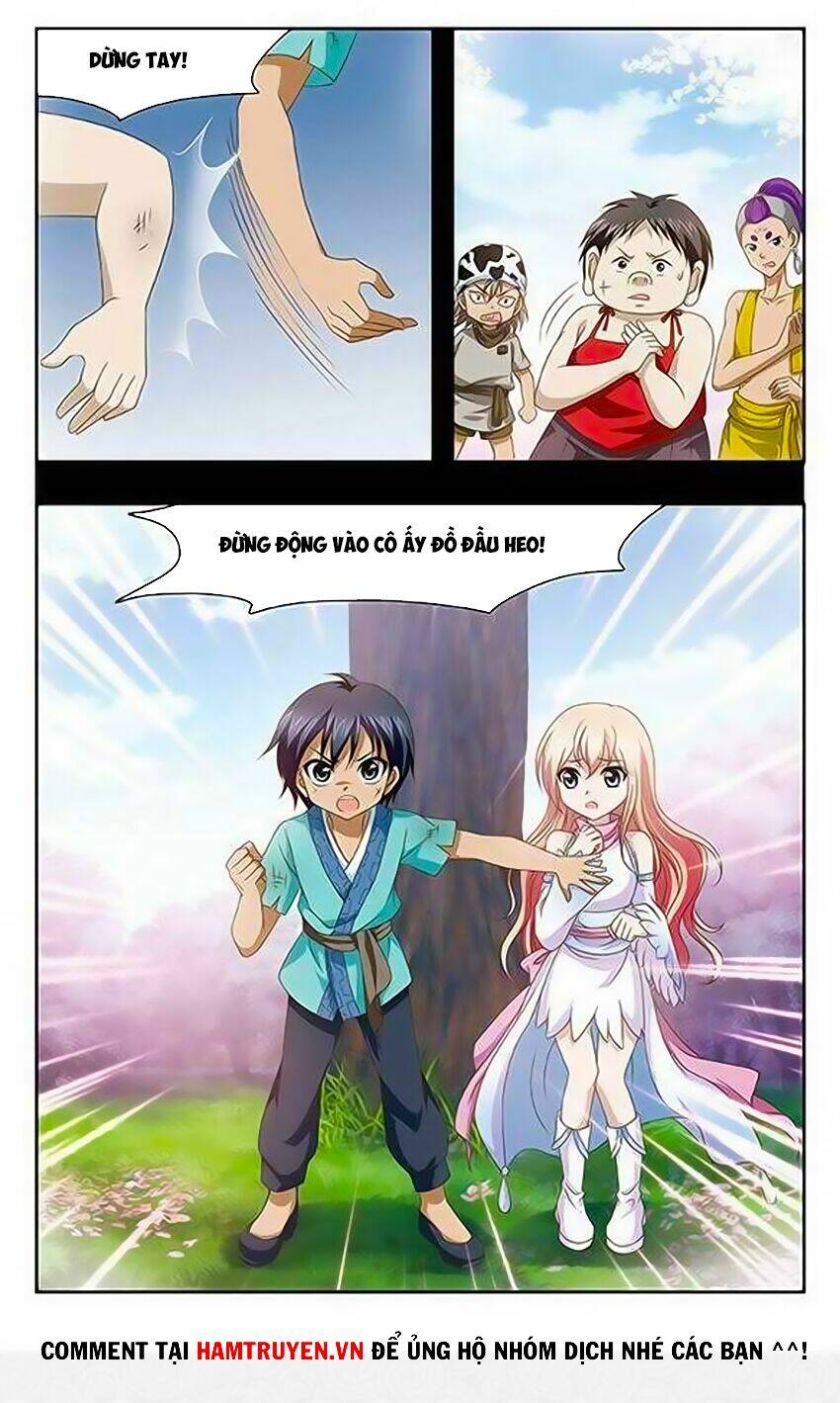 Thần Võ Tướng Tinh Lục Chapter 6 - Trang 2