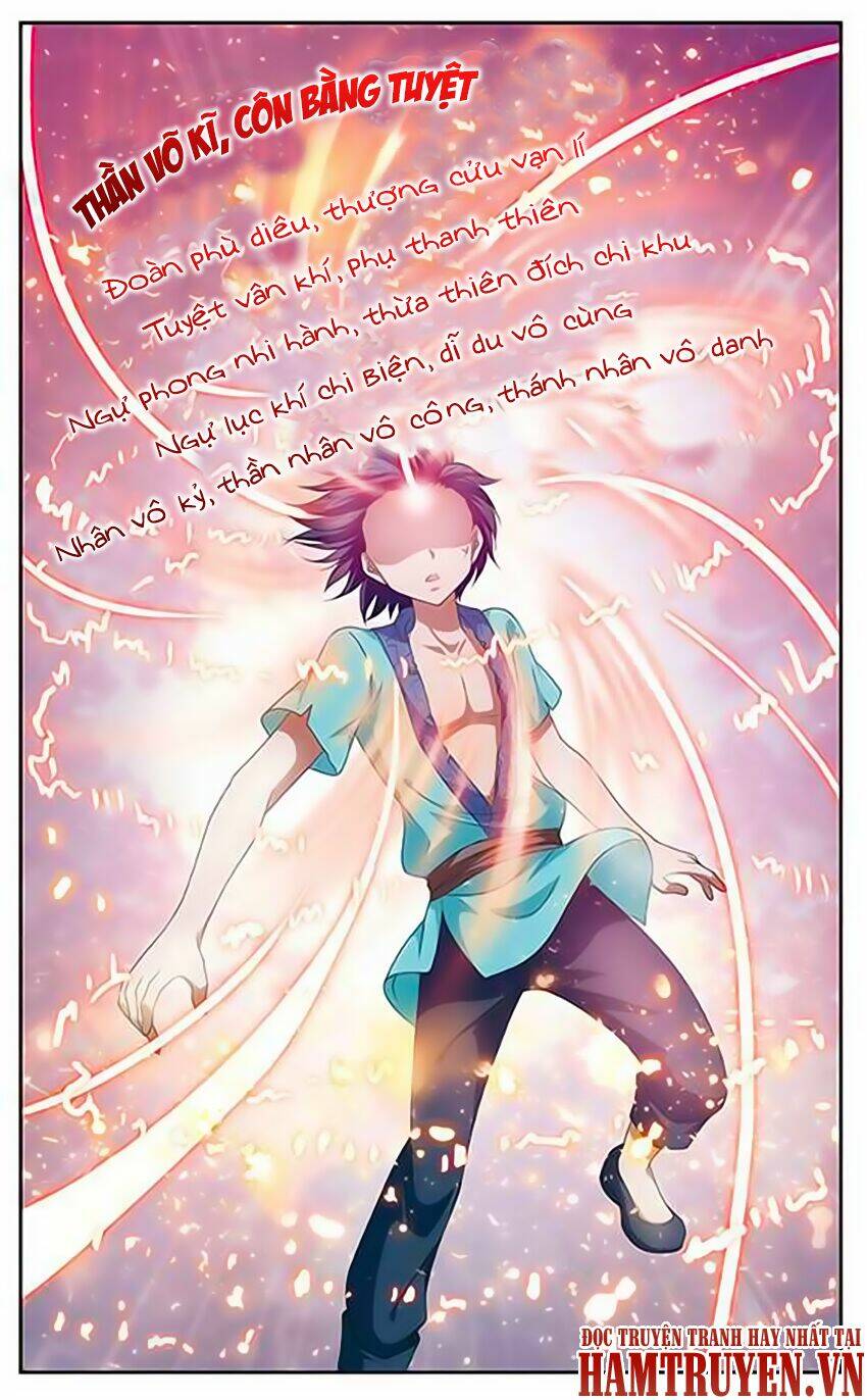 Thần Võ Tướng Tinh Lục Chapter 8 - Trang 2