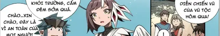 Thần Vu Ký Chapter 1 - Trang 2