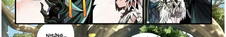 Thần Vu Ký Chapter 4 - Trang 2