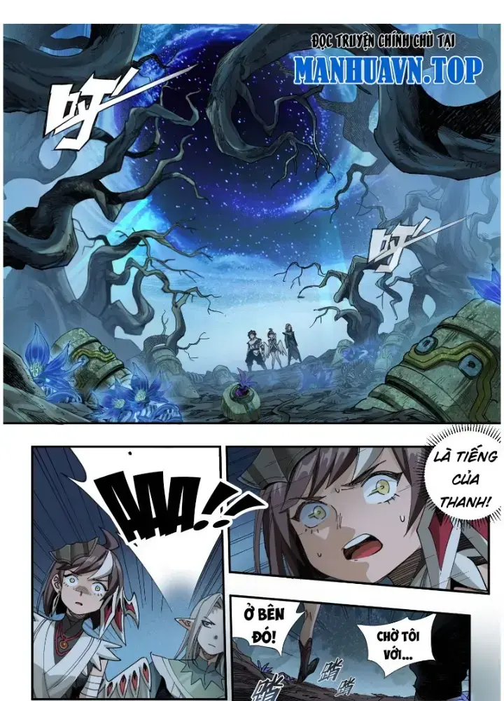 Thần Vu Ký Chapter 4 - Trang 2