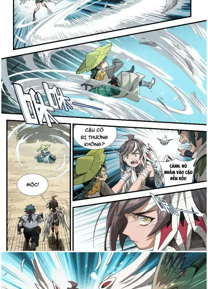 Thần Vu Ký Chapter 4 - Trang 2