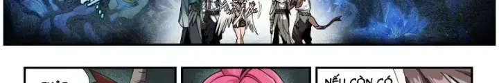 Thần Vu Ký Chapter 4 - Trang 2
