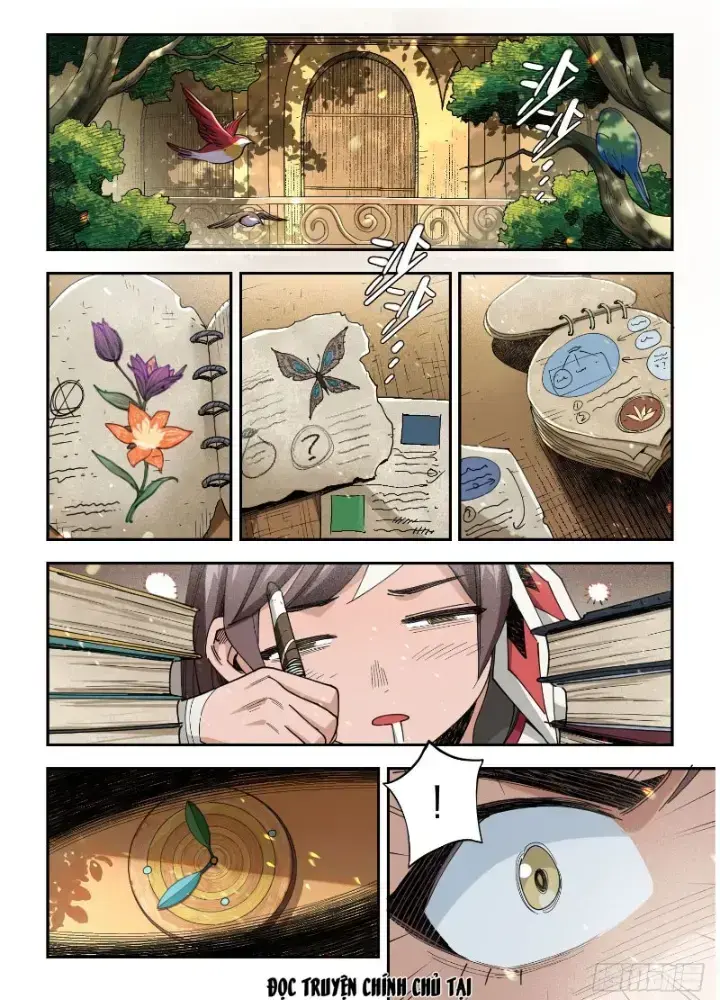 Thần Vu Ký Chapter 5 - Trang 2